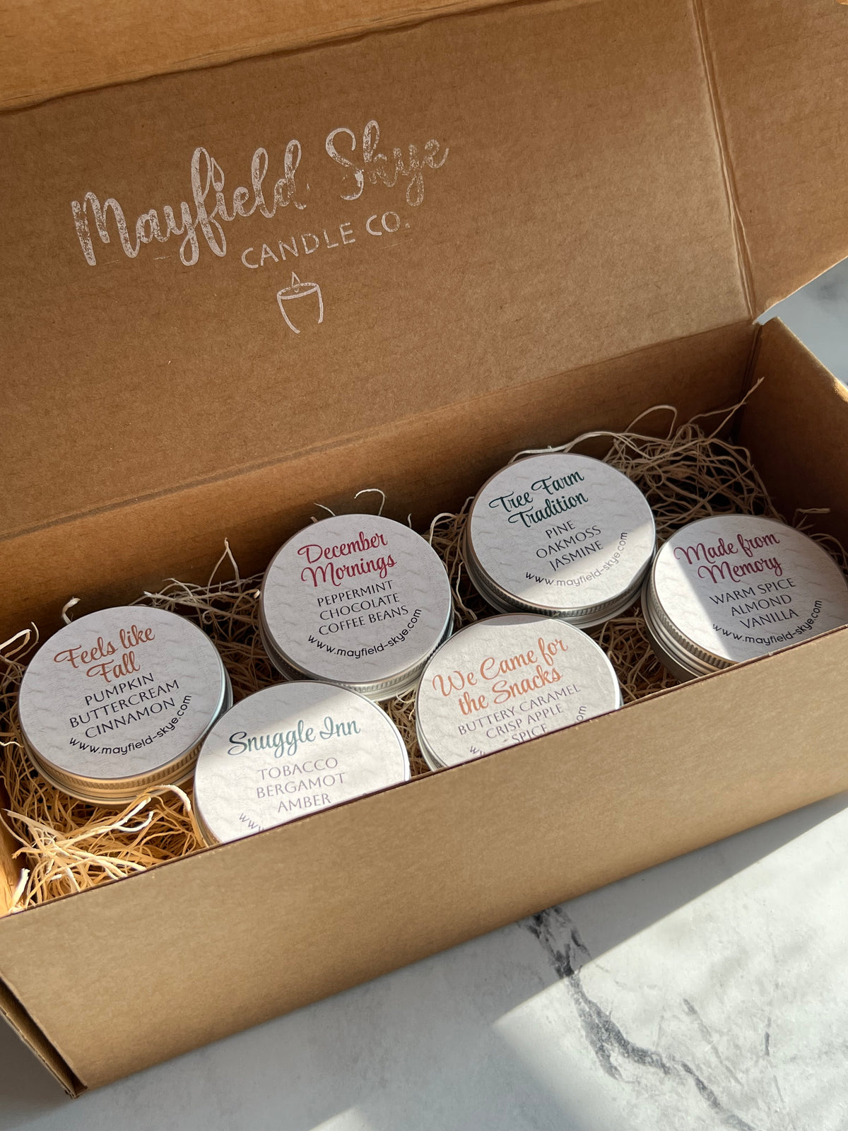 Cozy Season Discovery Set
