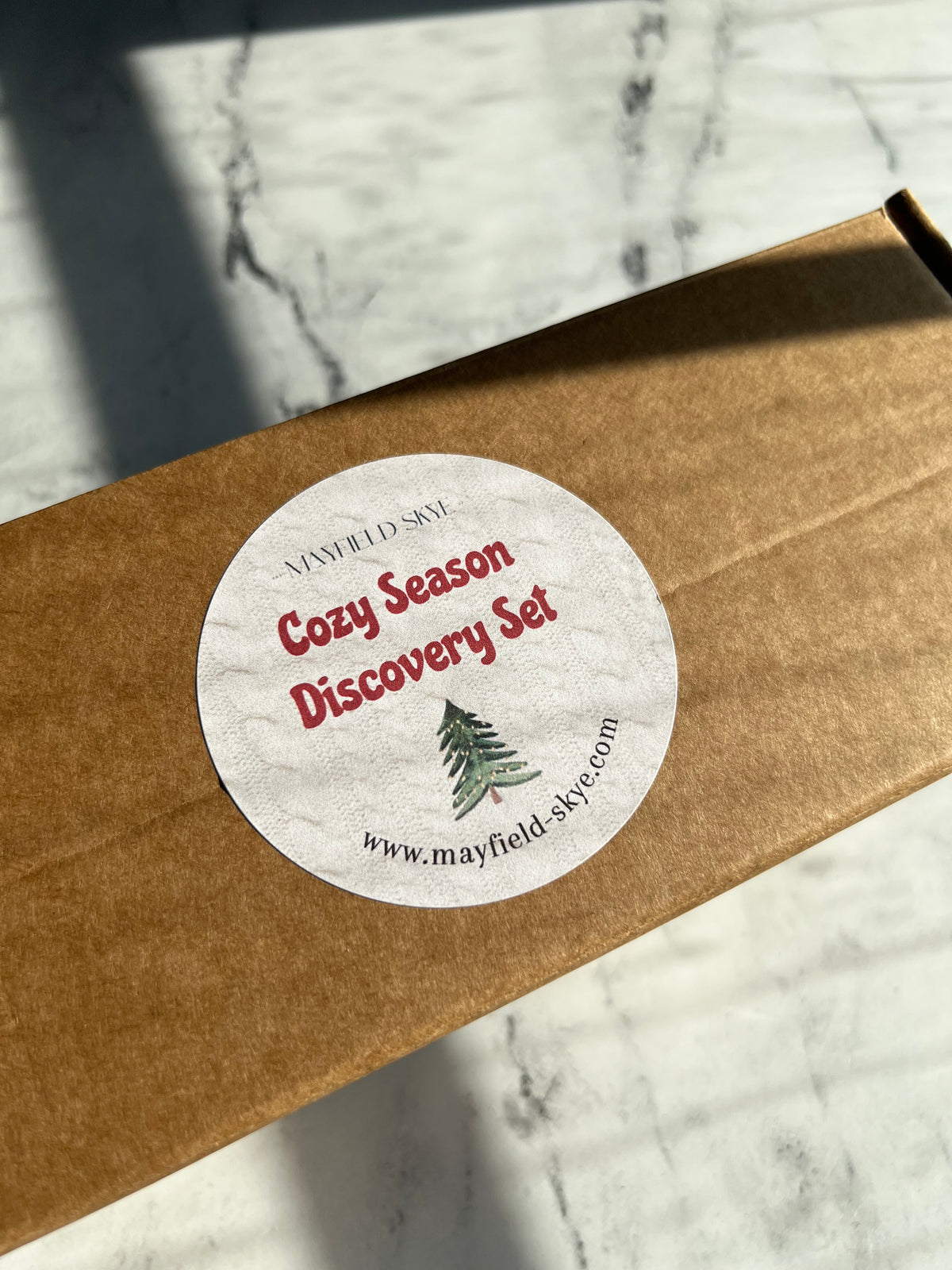 Cozy Season Discovery Set