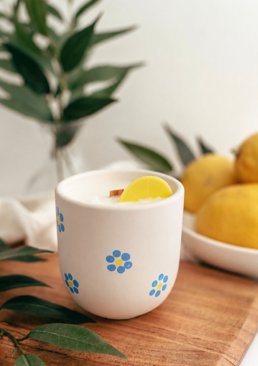 Lemon Sorbet